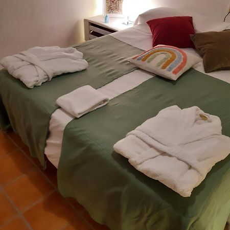 Musas Gastro Casa Rural Apartment Valdealgorfa ภายนอก รูปภาพ