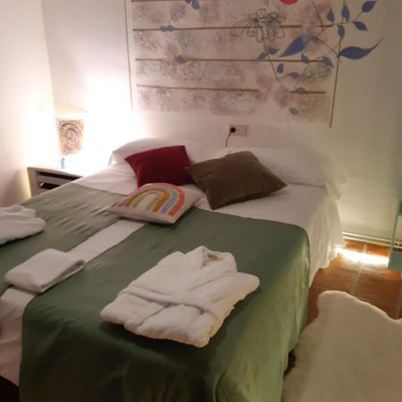 Musas Gastro Casa Rural Apartment Valdealgorfa ภายนอก รูปภาพ