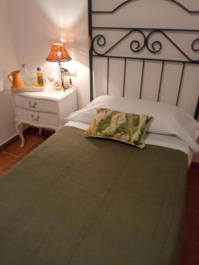 Musas Gastro Casa Rural Apartment Valdealgorfa ภายนอก รูปภาพ