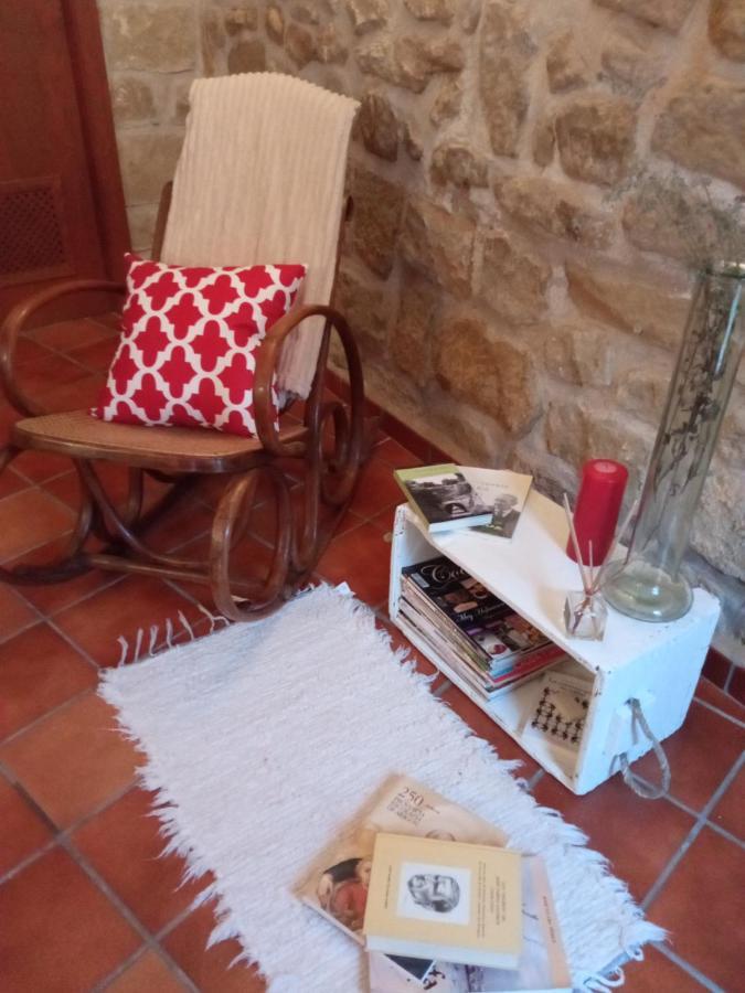 Musas Gastro Casa Rural Apartment Valdealgorfa ภายนอก รูปภาพ