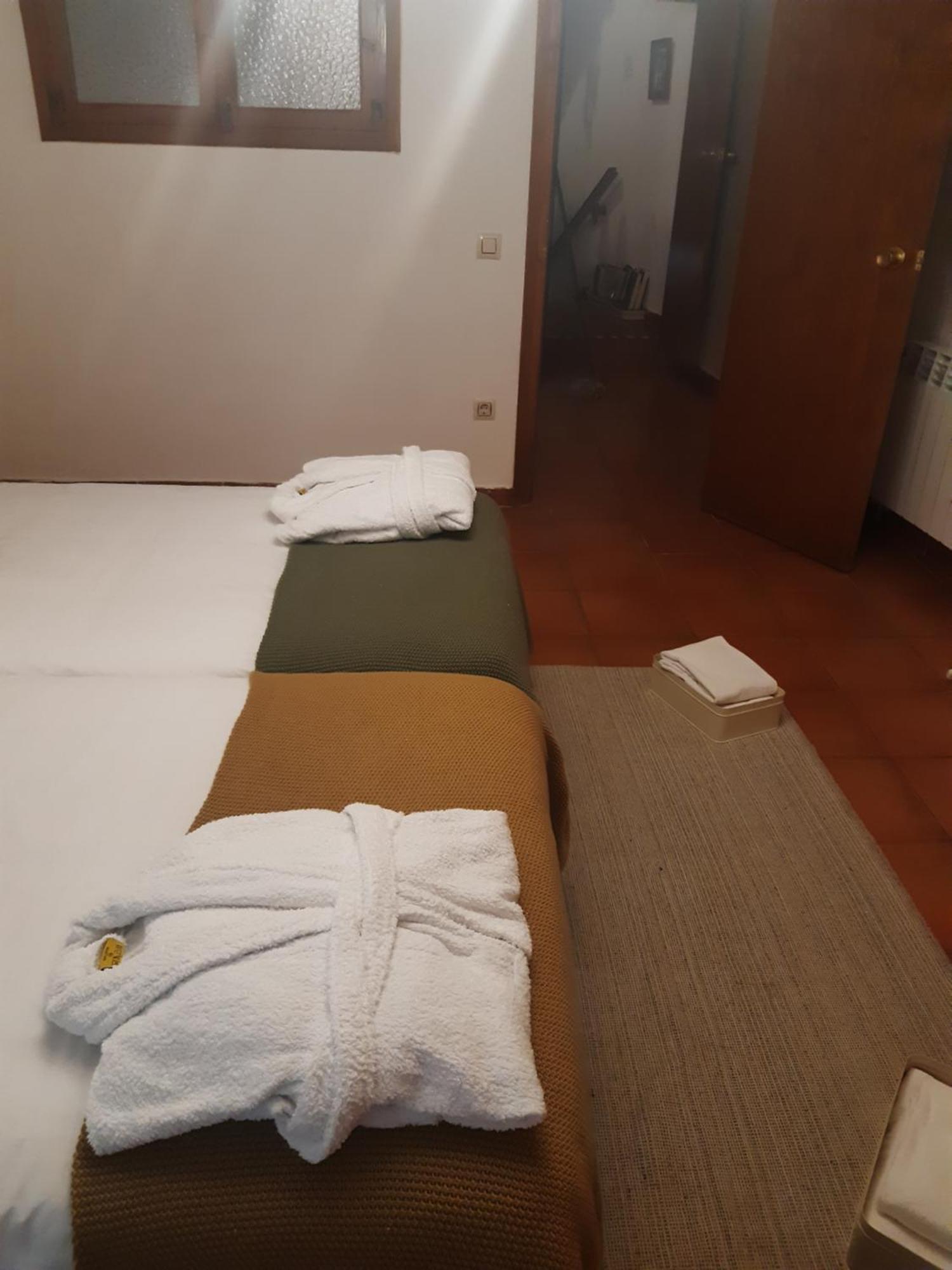 Musas Gastro Casa Rural Apartment Valdealgorfa ภายนอก รูปภาพ