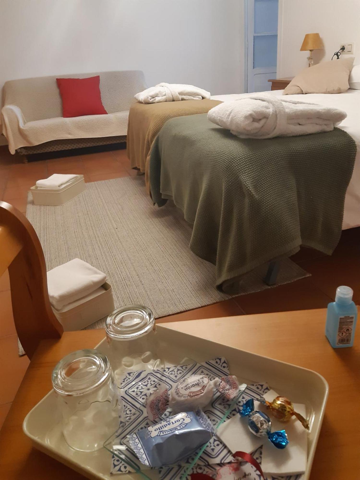 Musas Gastro Casa Rural Apartment Valdealgorfa ภายนอก รูปภาพ