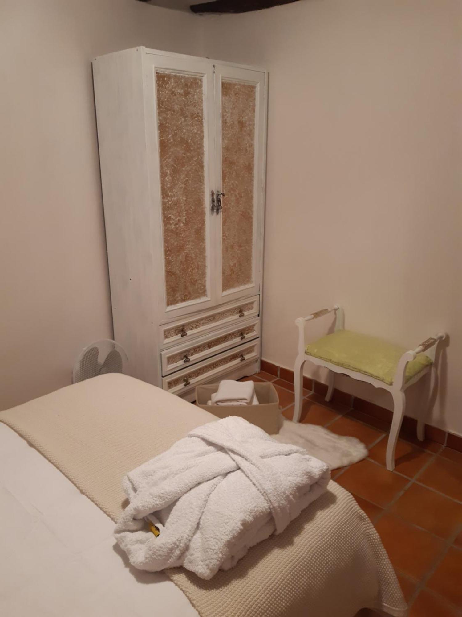 Musas Gastro Casa Rural Apartment Valdealgorfa ภายนอก รูปภาพ