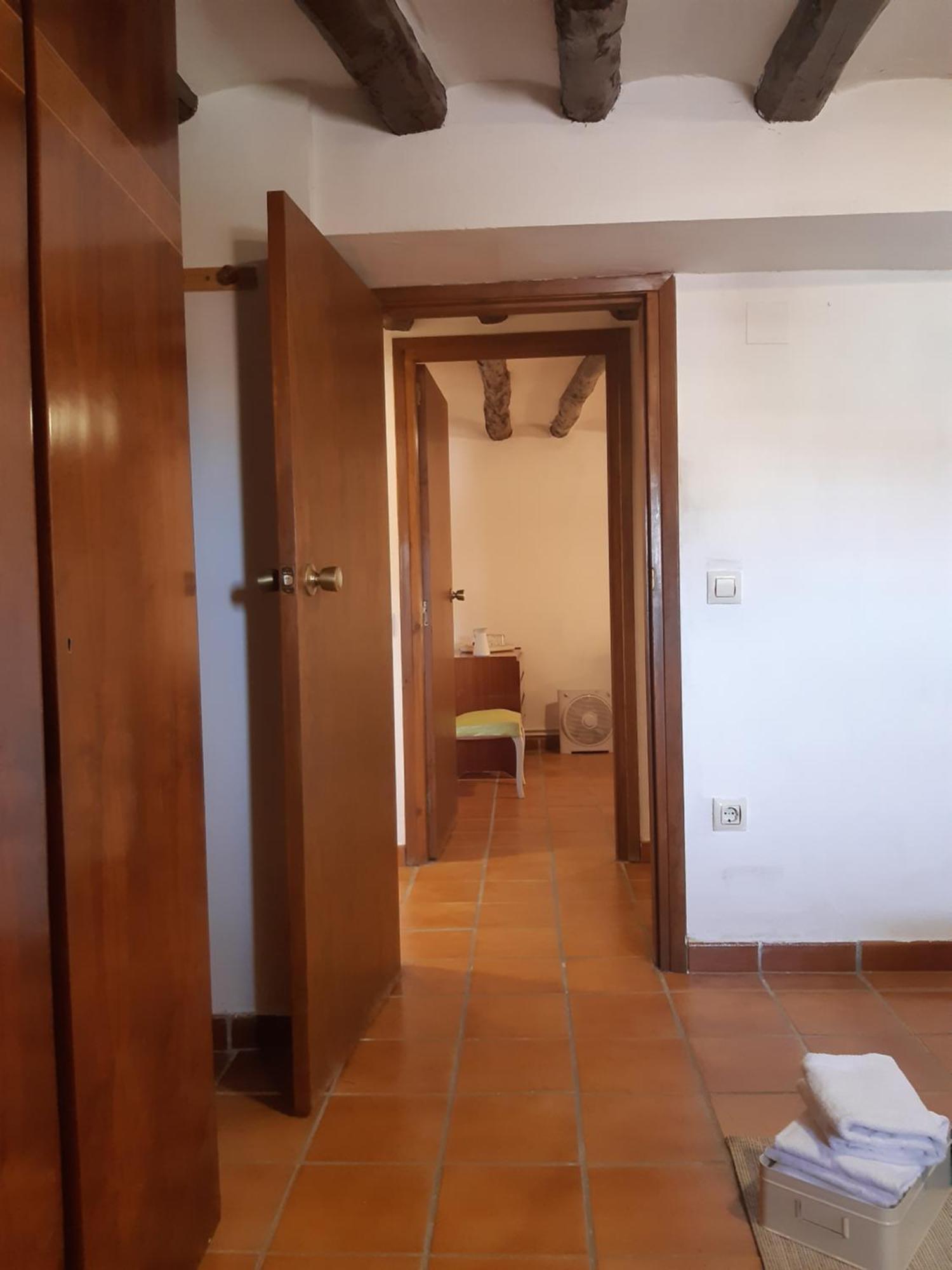Musas Gastro Casa Rural Apartment Valdealgorfa ภายนอก รูปภาพ