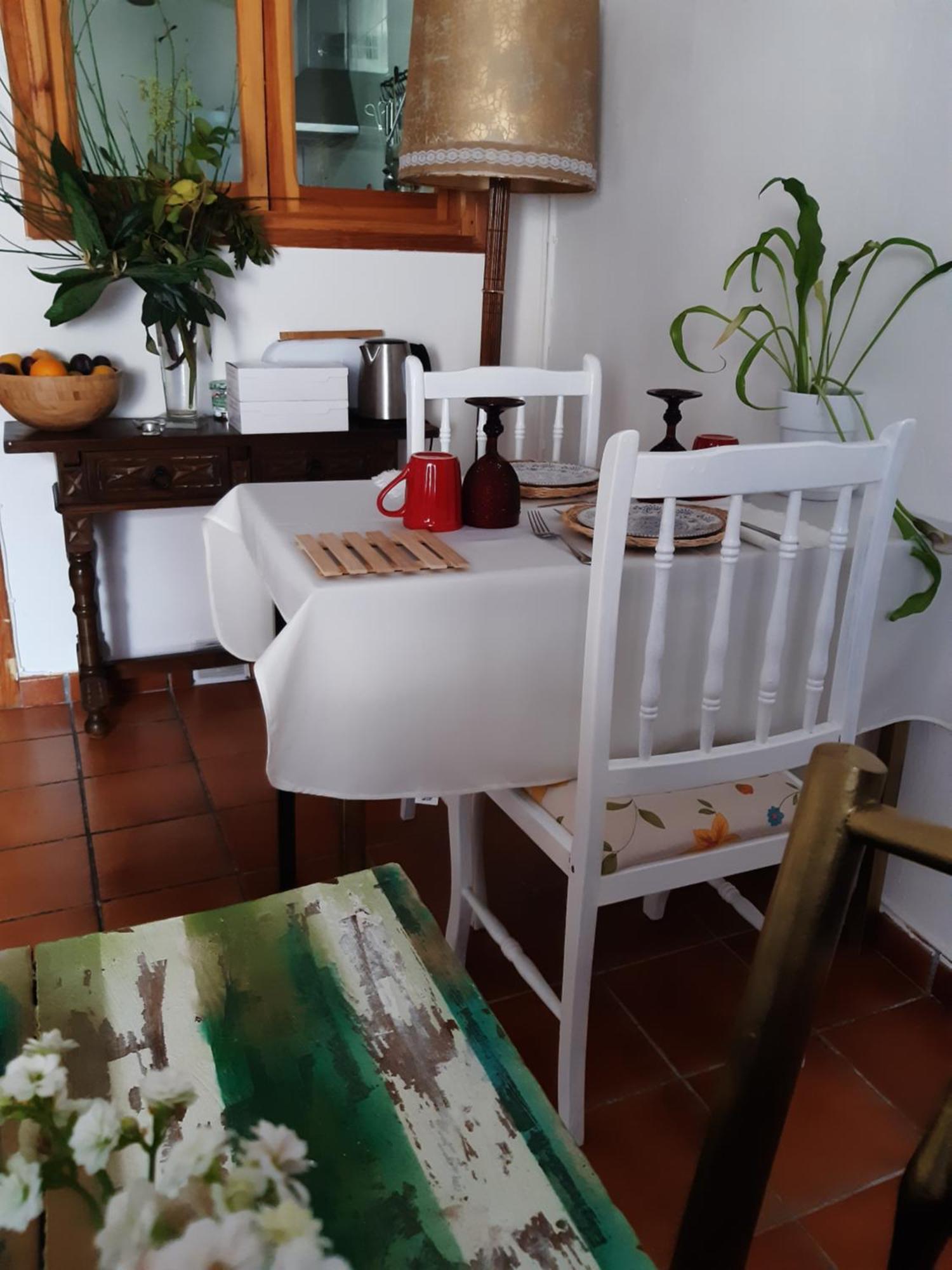 Musas Gastro Casa Rural Apartment Valdealgorfa ภายนอก รูปภาพ