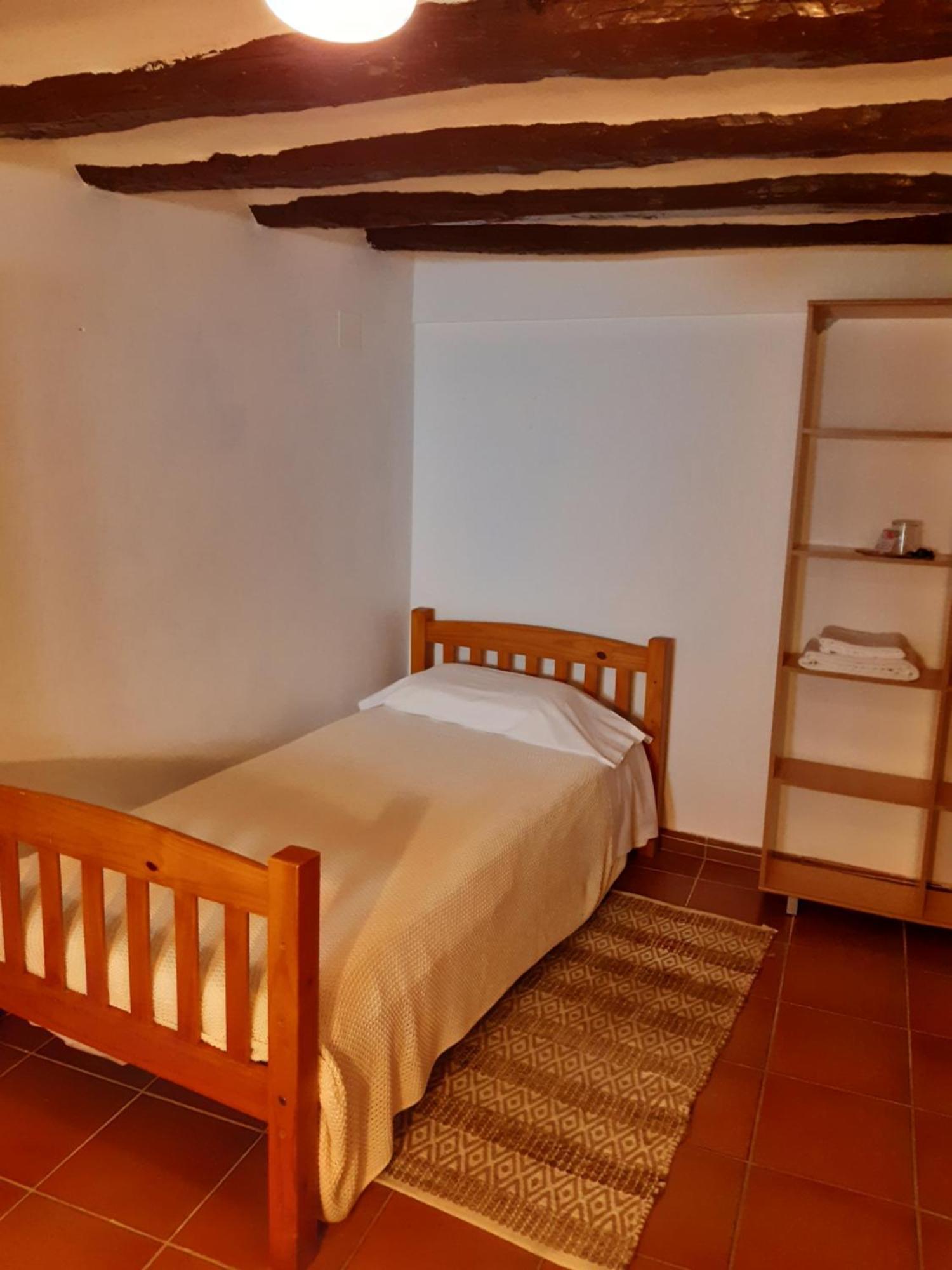 Musas Gastro Casa Rural Apartment Valdealgorfa ภายนอก รูปภาพ