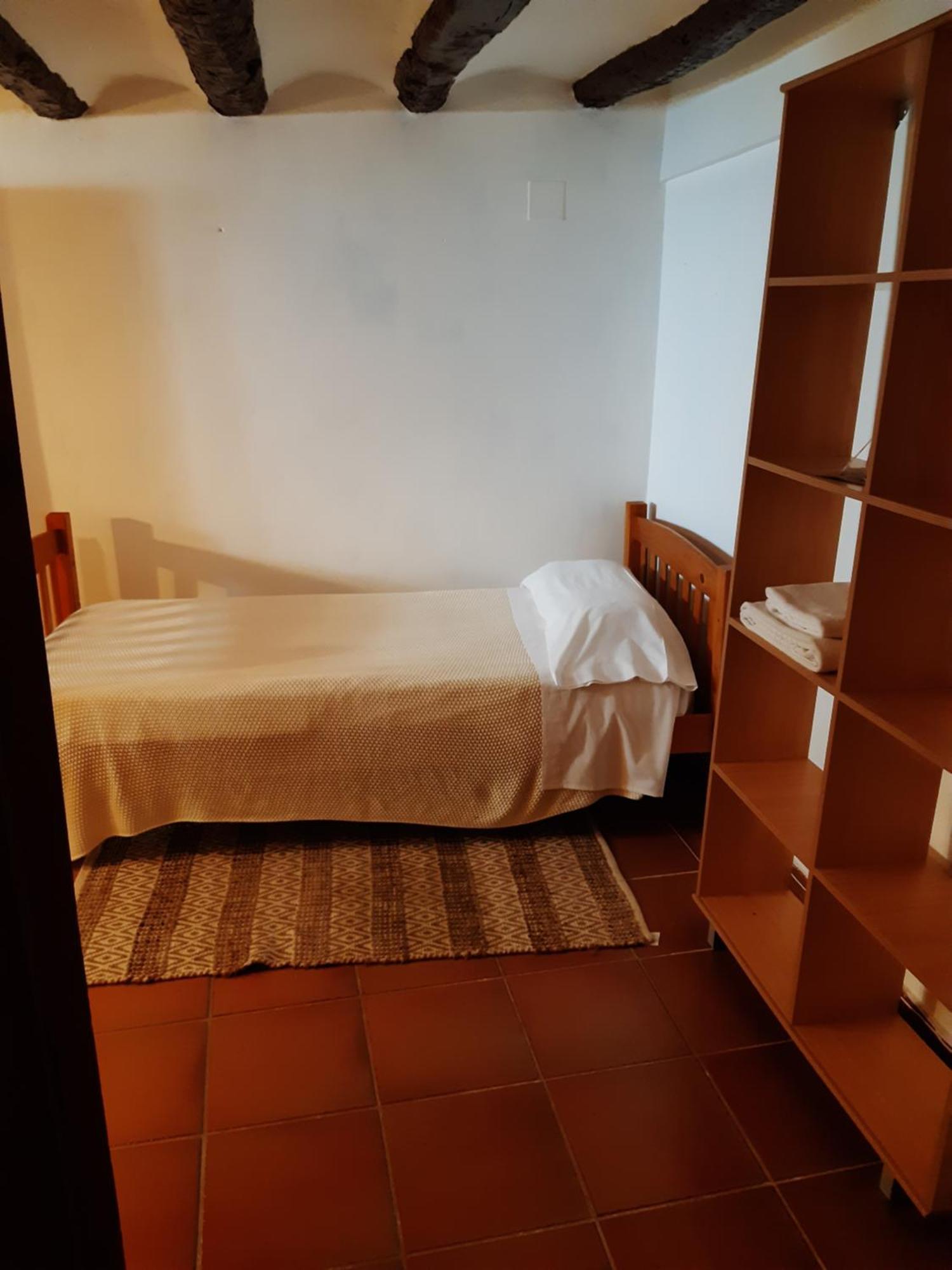 Musas Gastro Casa Rural Apartment Valdealgorfa ภายนอก รูปภาพ