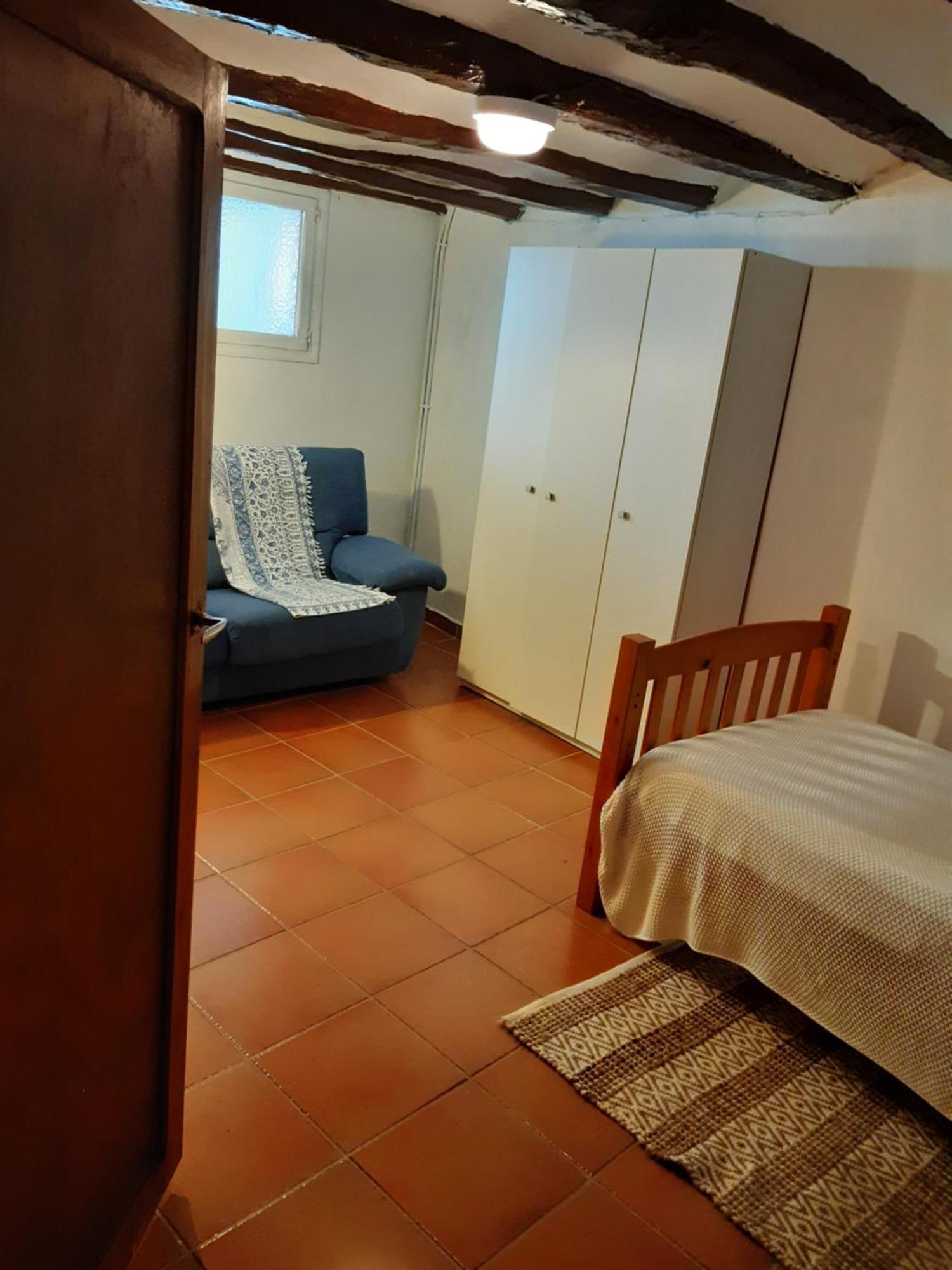 Musas Gastro Casa Rural Apartment Valdealgorfa ภายนอก รูปภาพ