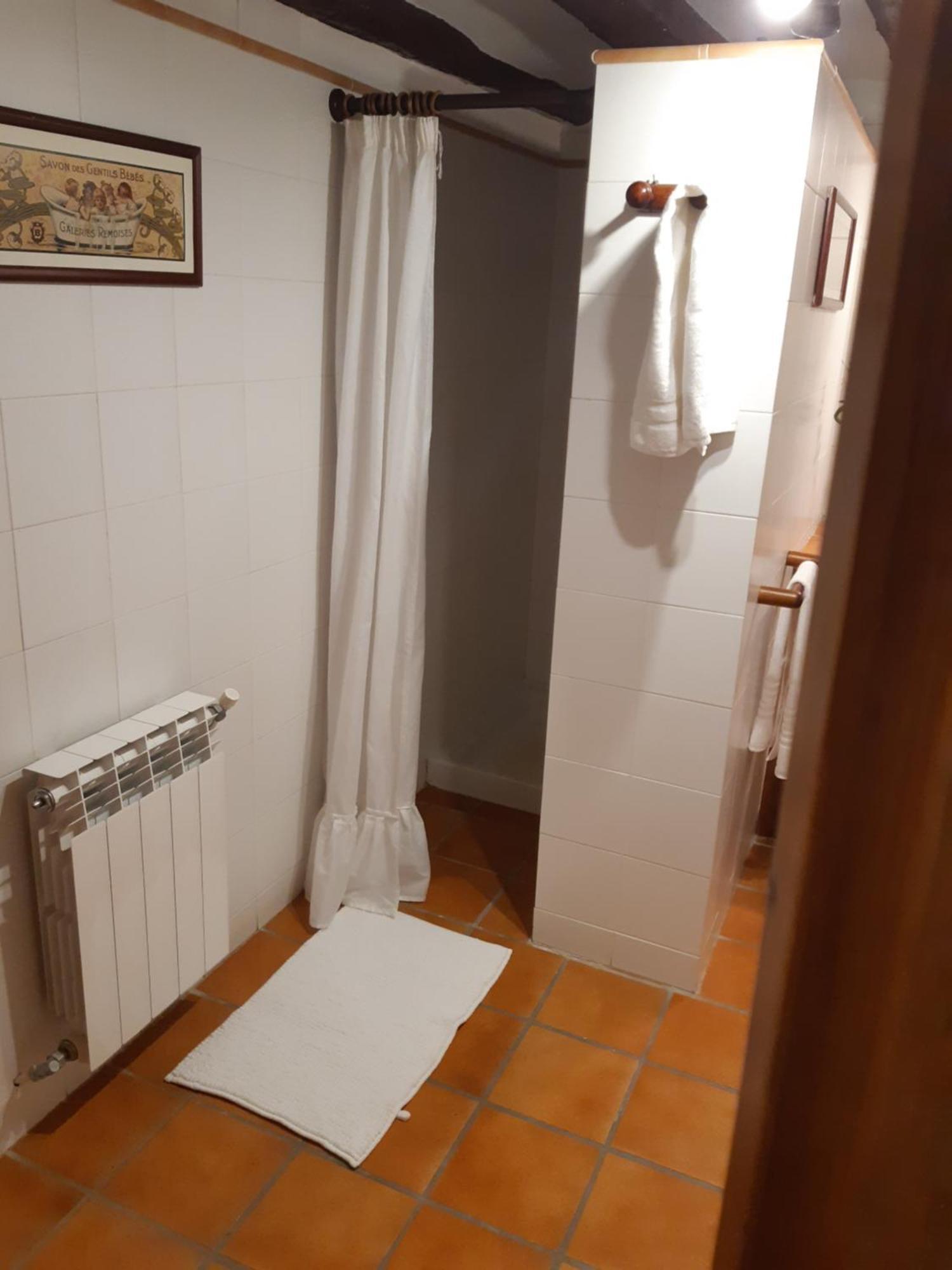 Musas Gastro Casa Rural Apartment Valdealgorfa ภายนอก รูปภาพ