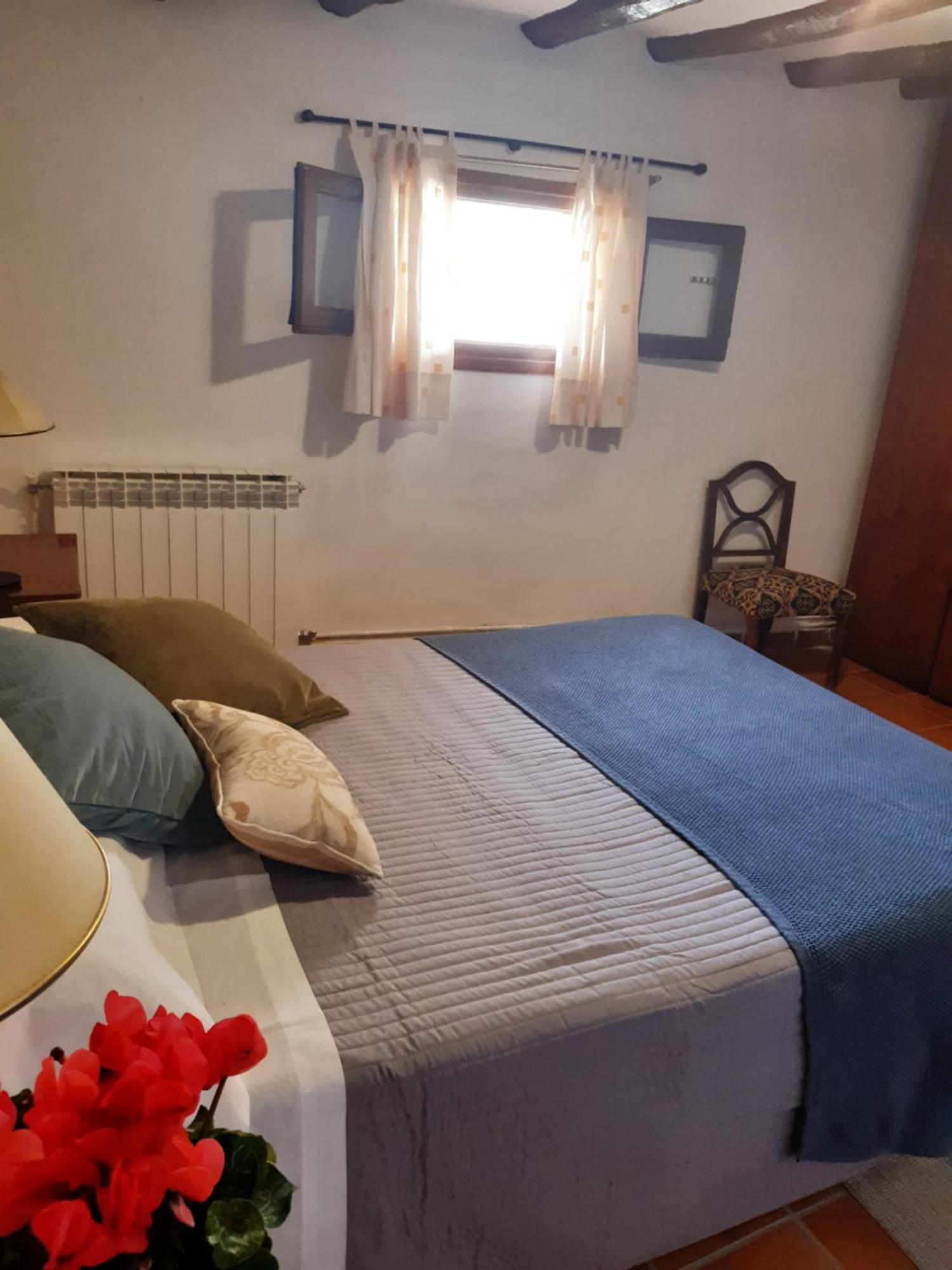 Musas Gastro Casa Rural Apartment Valdealgorfa ภายนอก รูปภาพ