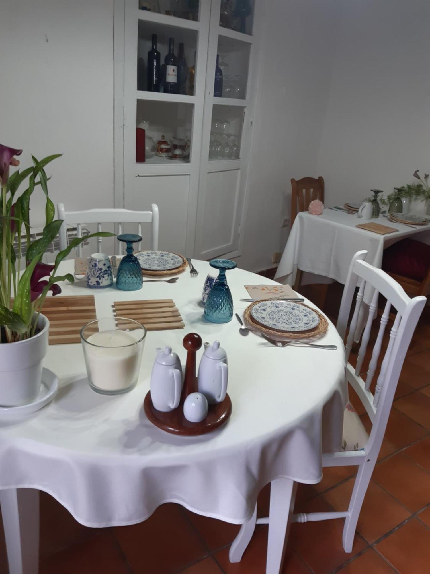 Musas Gastro Casa Rural Apartment Valdealgorfa ภายนอก รูปภาพ